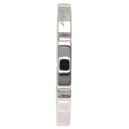 CARTIER Maillon PANTHERE #55 Ring K18 White Gold Ladies [Used]