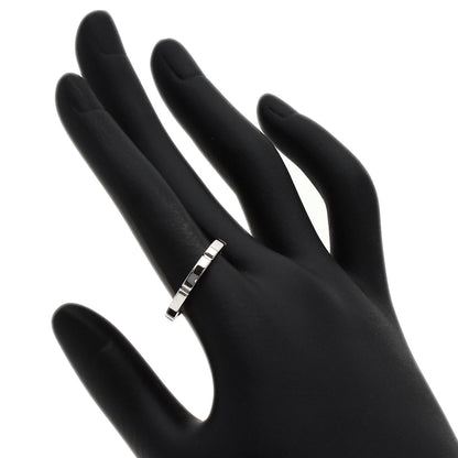 CARTIER Maillon PANTHERE #55 Ring K18 White Gold Ladies [Used]