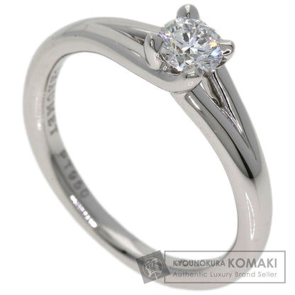 Chaumet Diamond Ring Platinum PT950 Ladies [Used]