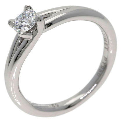 Chaumet Diamond Ring Platinum PT950 Ladies [Used]