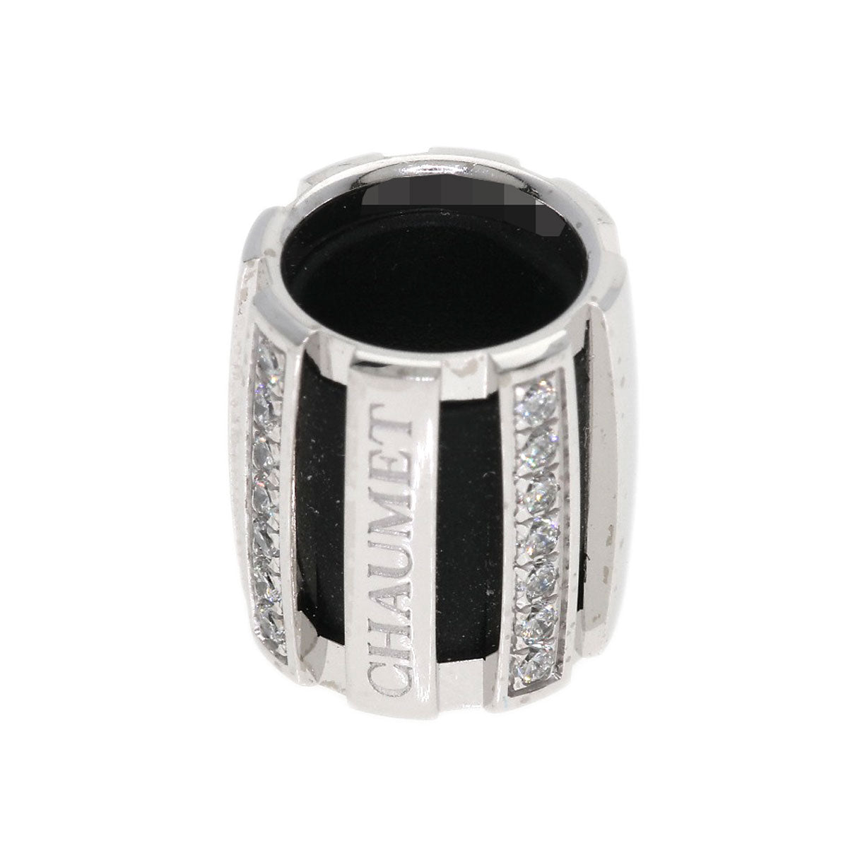 Chaumet Class One Diamond Pendant top K18 White Gold Ladies [Used]