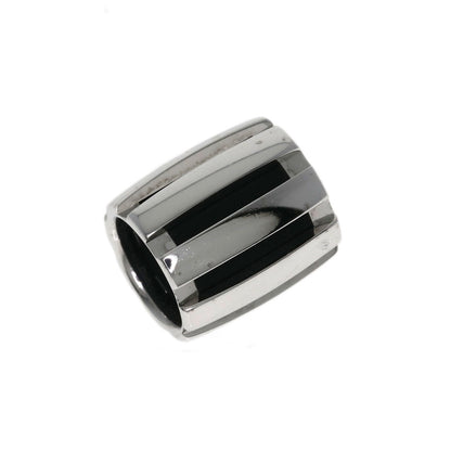 Chaumet Class One with Code Pendant top K18 White Gold Ladies [Used]