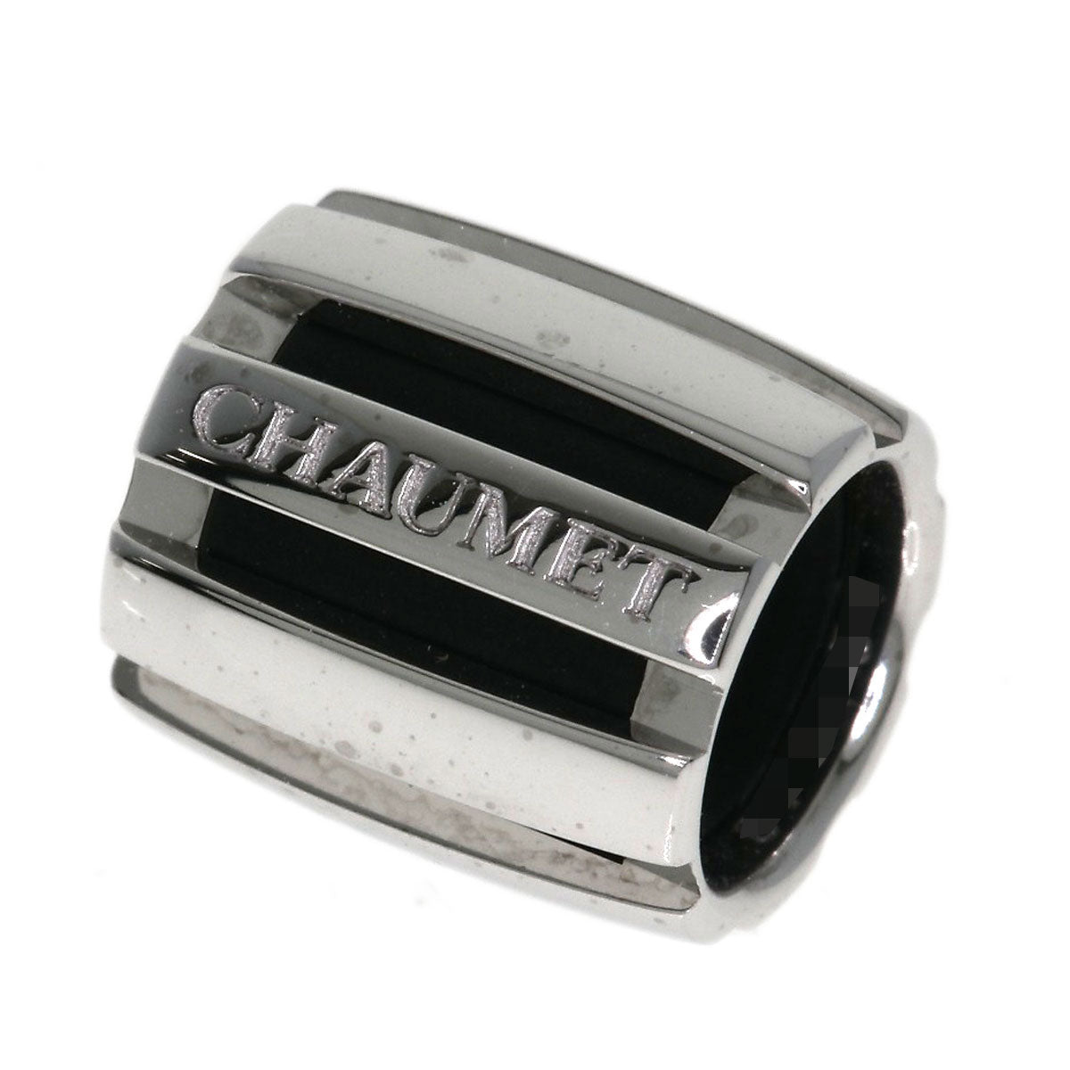 Chaumet Class One with Code Pendant top K18 White Gold Ladies [Used]