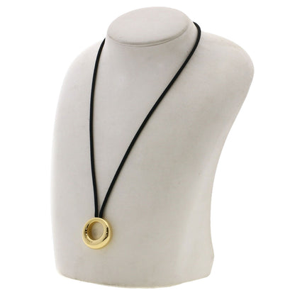 Chaumet Anneau Diamond Necklace K18 Yellow Gold Ladies [Used]