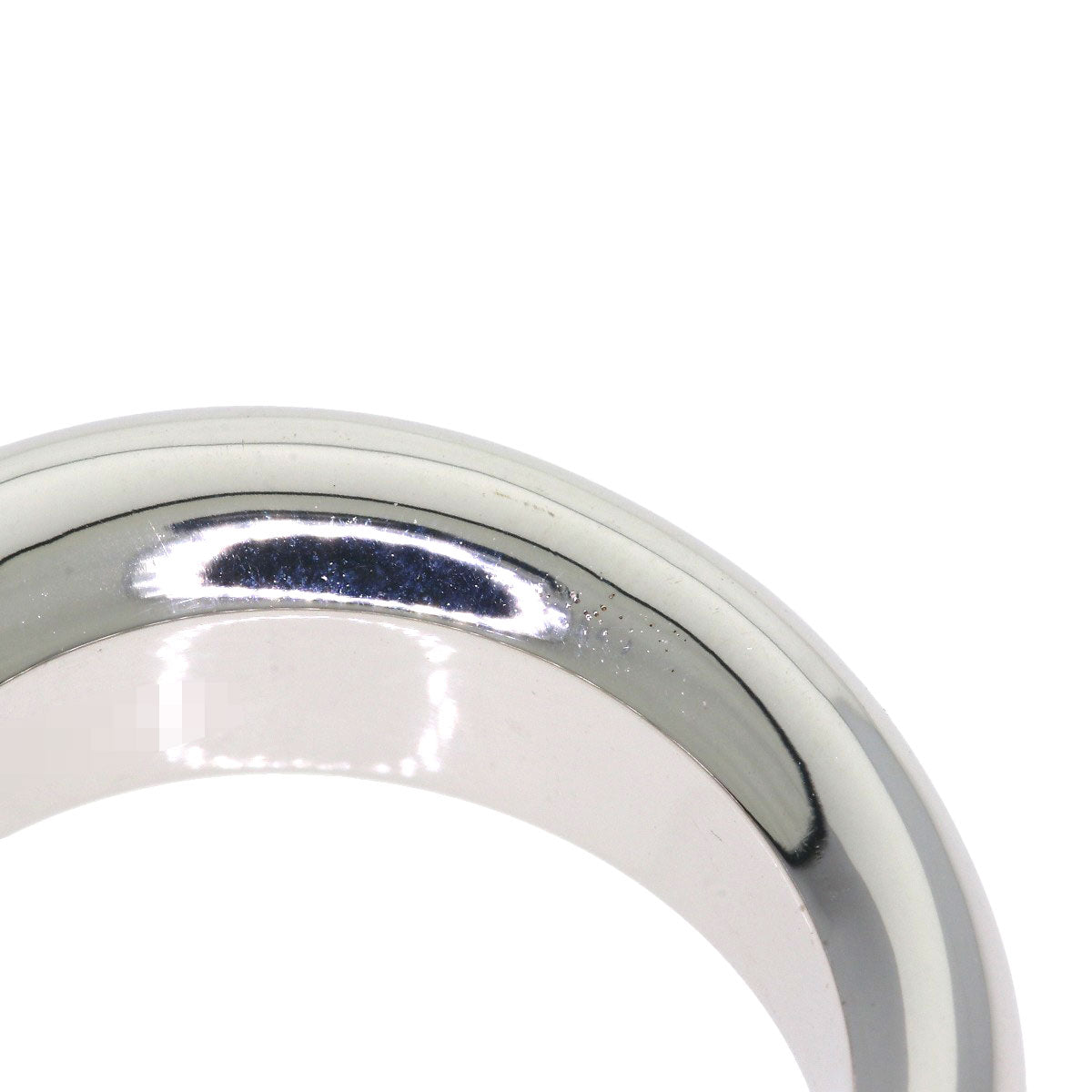 Chaumet Cool Cool Pink Sapphire Ring K18 White Gold Ladies [Used]