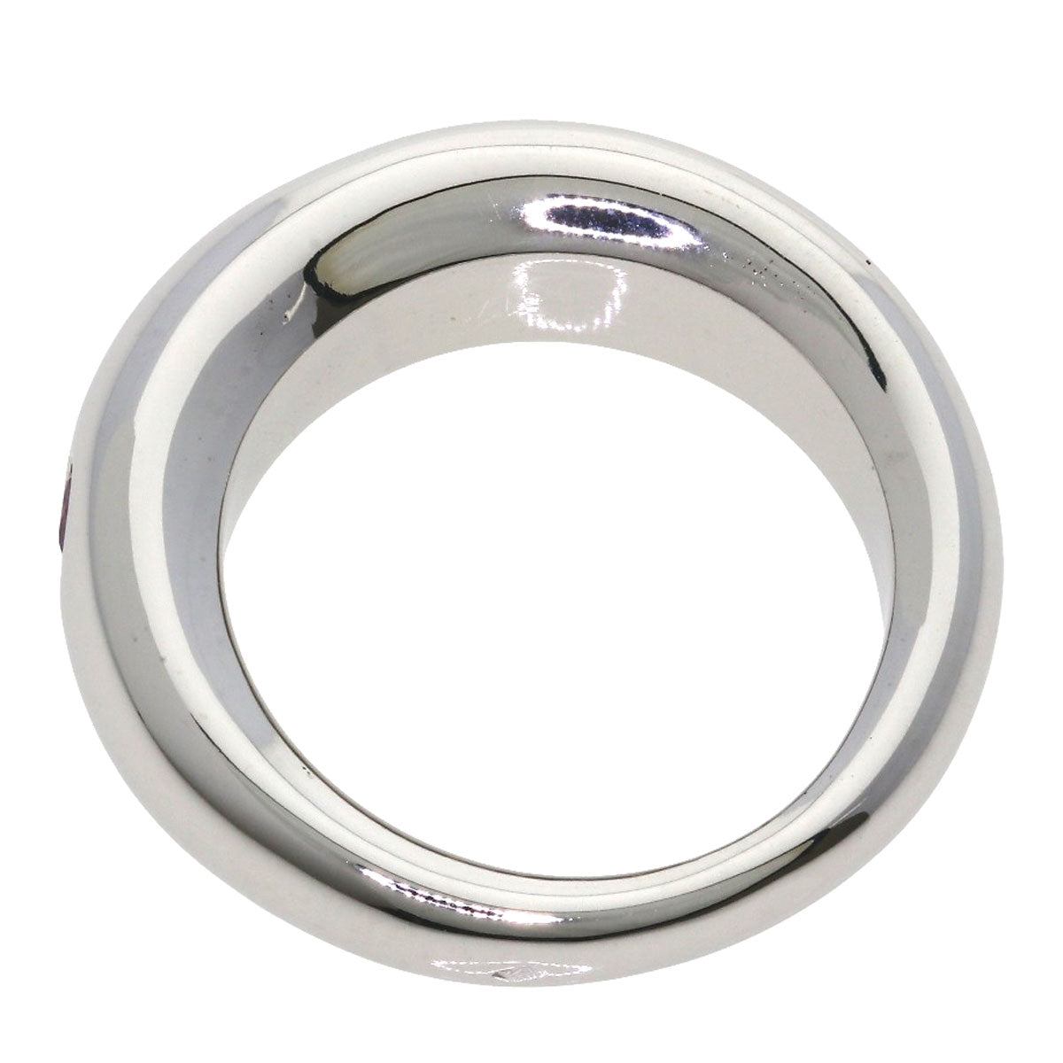 Chaumet Cool Cool Pink Sapphire Ring K18 White Gold Ladies [Used]