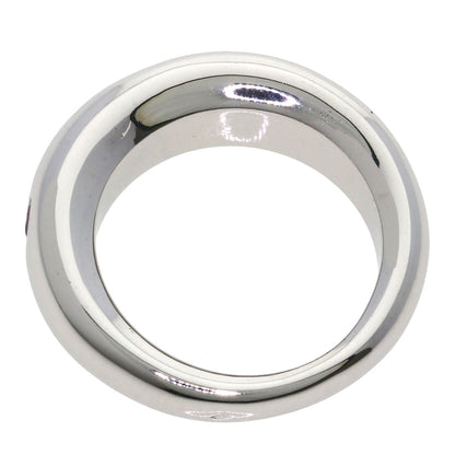 Chaumet Cool Cool Pink Sapphire Ring K18 White Gold Ladies [Used]