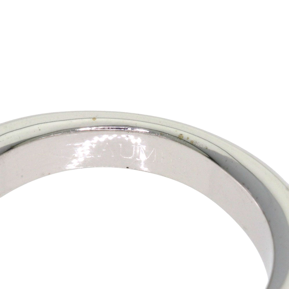 Chaumet Cool Cool Pink Sapphire Ring K18 White Gold Ladies [Used]
