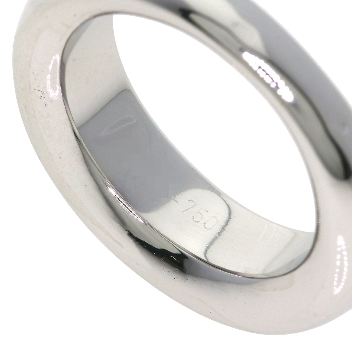 Chaumet Cool Cool Pink Sapphire Ring K18 White Gold Ladies [Used]