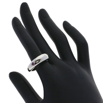 Chaumet Cool Cool Pink Sapphire Ring K18 White Gold Ladies [Used]