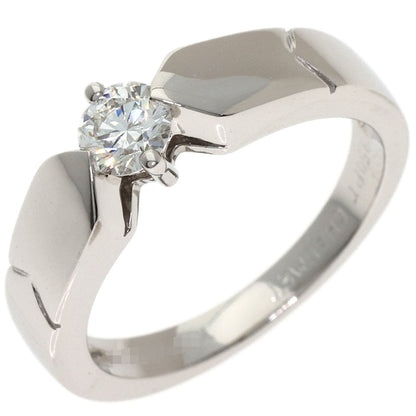 Chaumet Plum Diamond Ring Platinum PT950 Ladies [Used]