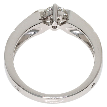Chaumet Plum Diamond Ring Platinum PT950 Ladies [Used]