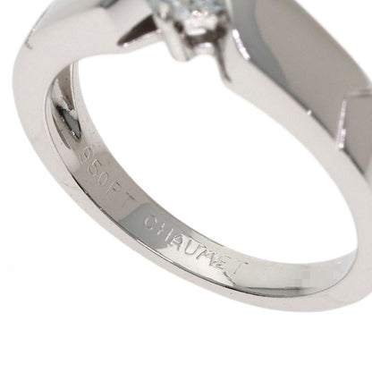 Chaumet Plum Diamond Ring Platinum PT950 Ladies [Used]