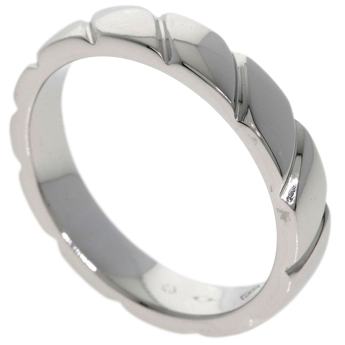 Chaumet Torsade Ring Platinum PT950 Ladies [Used]