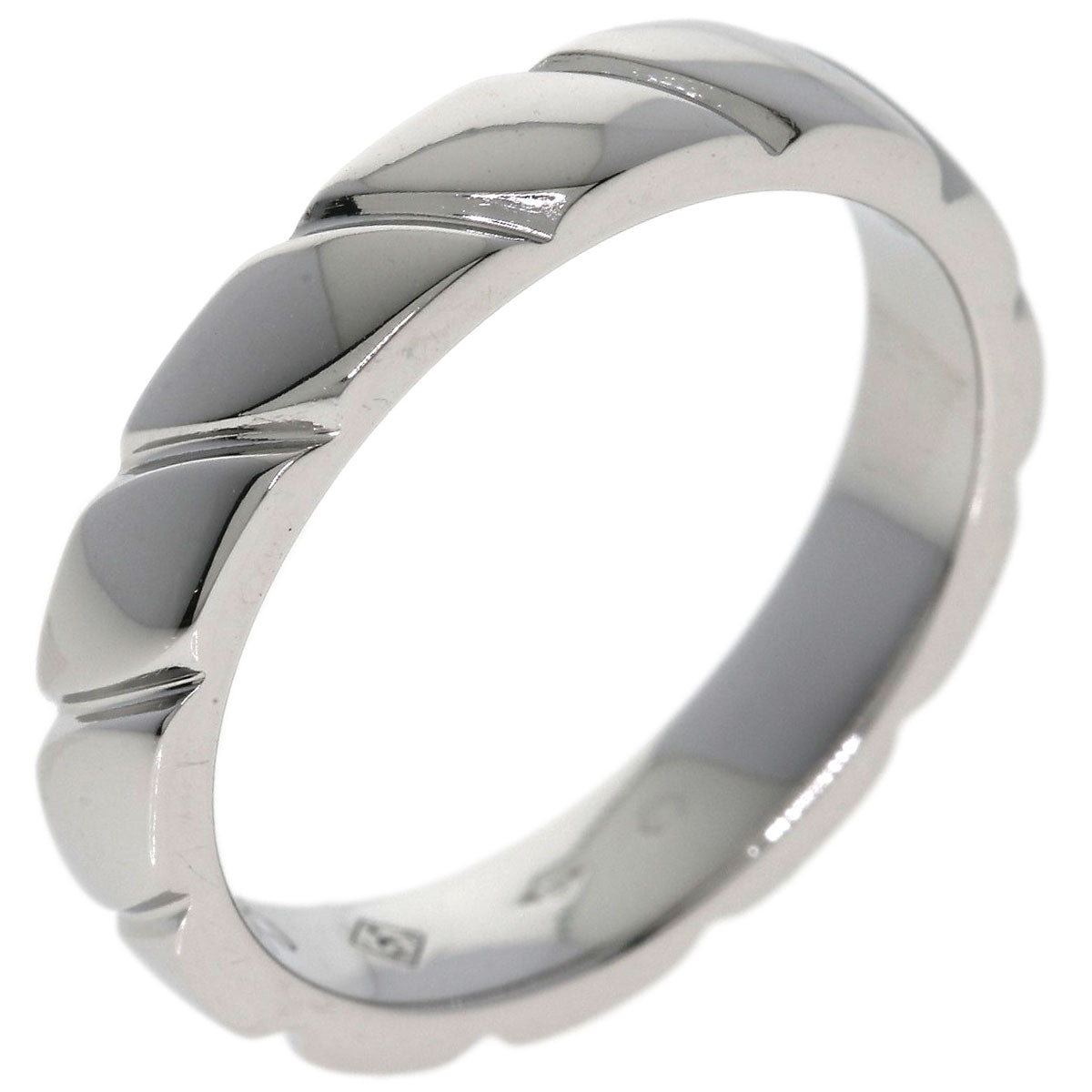 Chaumet Torsade Ring Platinum PT950 Ladies [Used]