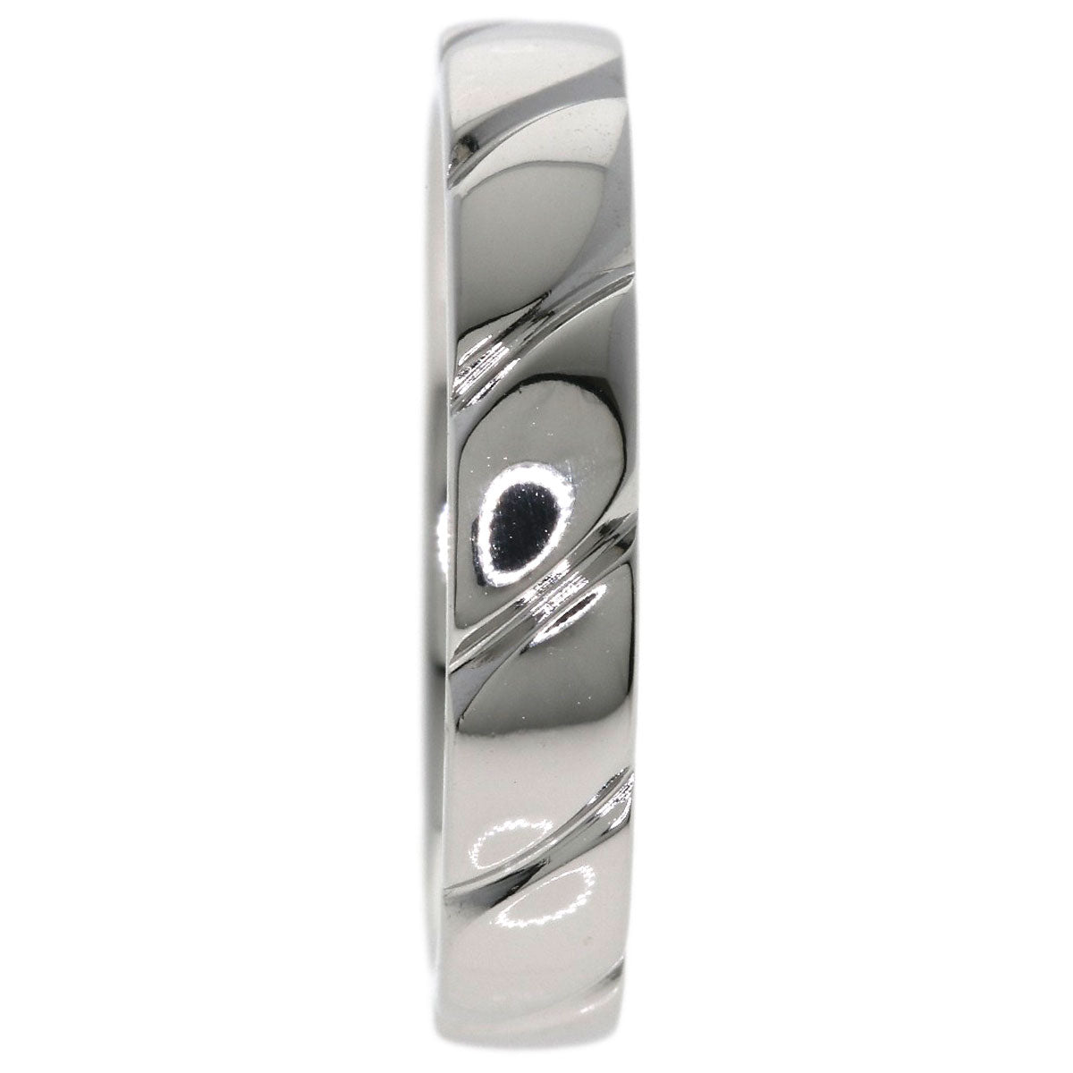 Chaumet Torsade Ring Platinum PT950 Ladies [Used]