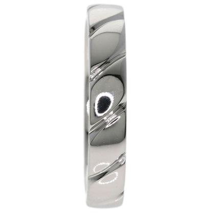 Chaumet Torsade Ring Platinum PT950 Ladies [Used]