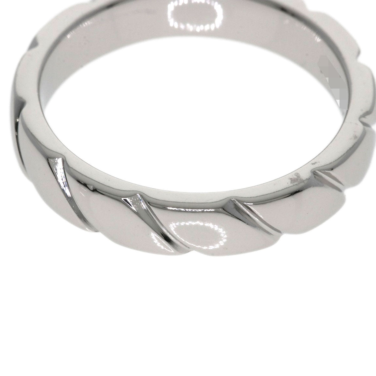 Chaumet Torsade Ring Platinum PT950 Ladies [Used]