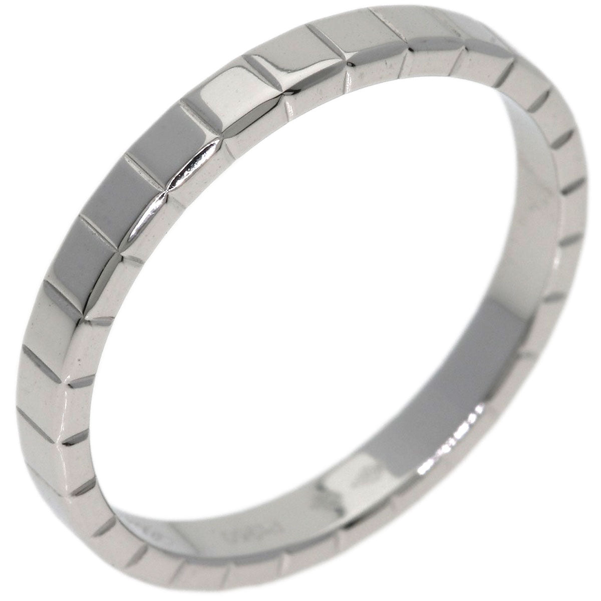 Chopard Ice cube Ring Platinum PT950 Ladies [Used]