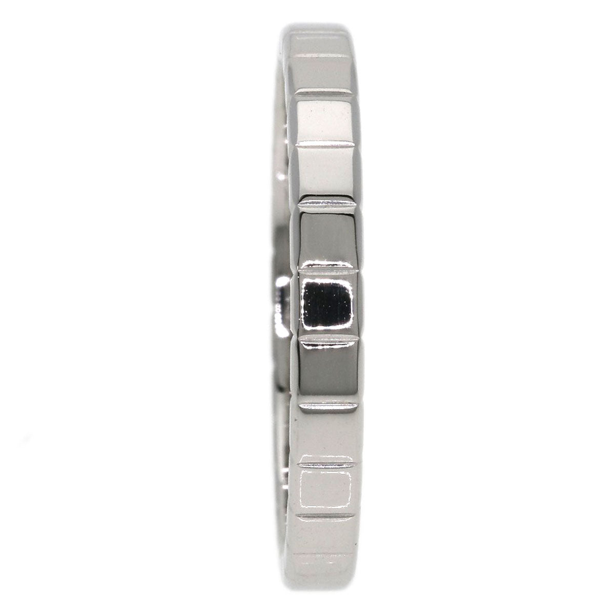 Chopard Ice cube Ring Platinum PT950 Ladies [Used]