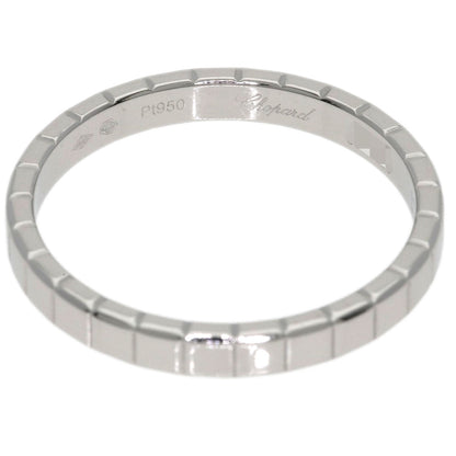 Chopard Ice cube Ring Platinum PT950 Ladies [Used]