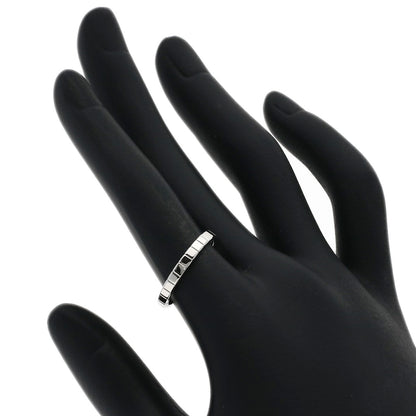 Chopard Ice cube Ring Platinum PT950 Ladies [Used]