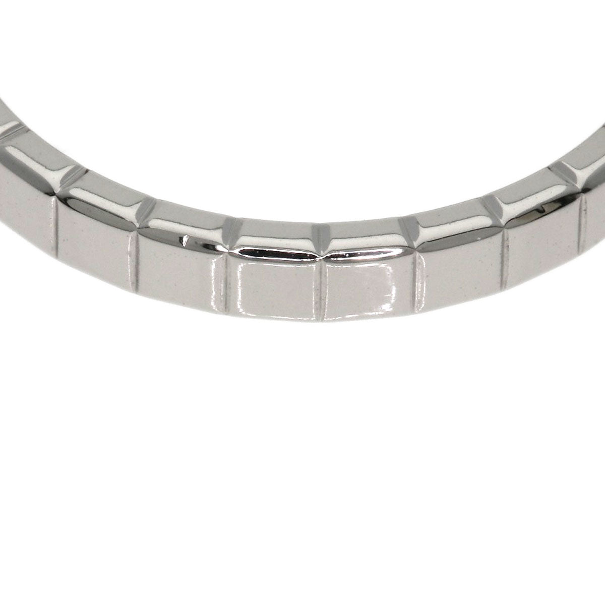Chopard Ice cube Ring Platinum PT950 Ladies [Used]