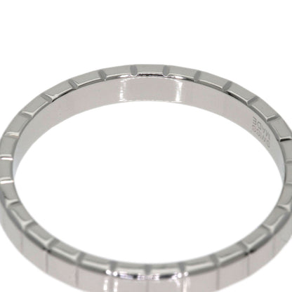 Chopard Ice cube Ring Platinum PT950 Ladies [Used]