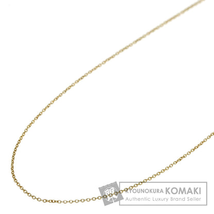 TIFFANY&Co. Chain 15" Necklace K18 Yellow Gold Ladies [Used]