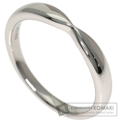 TIFFANY&Co. harmony Ring Platinum PT950 Ladies [Used]