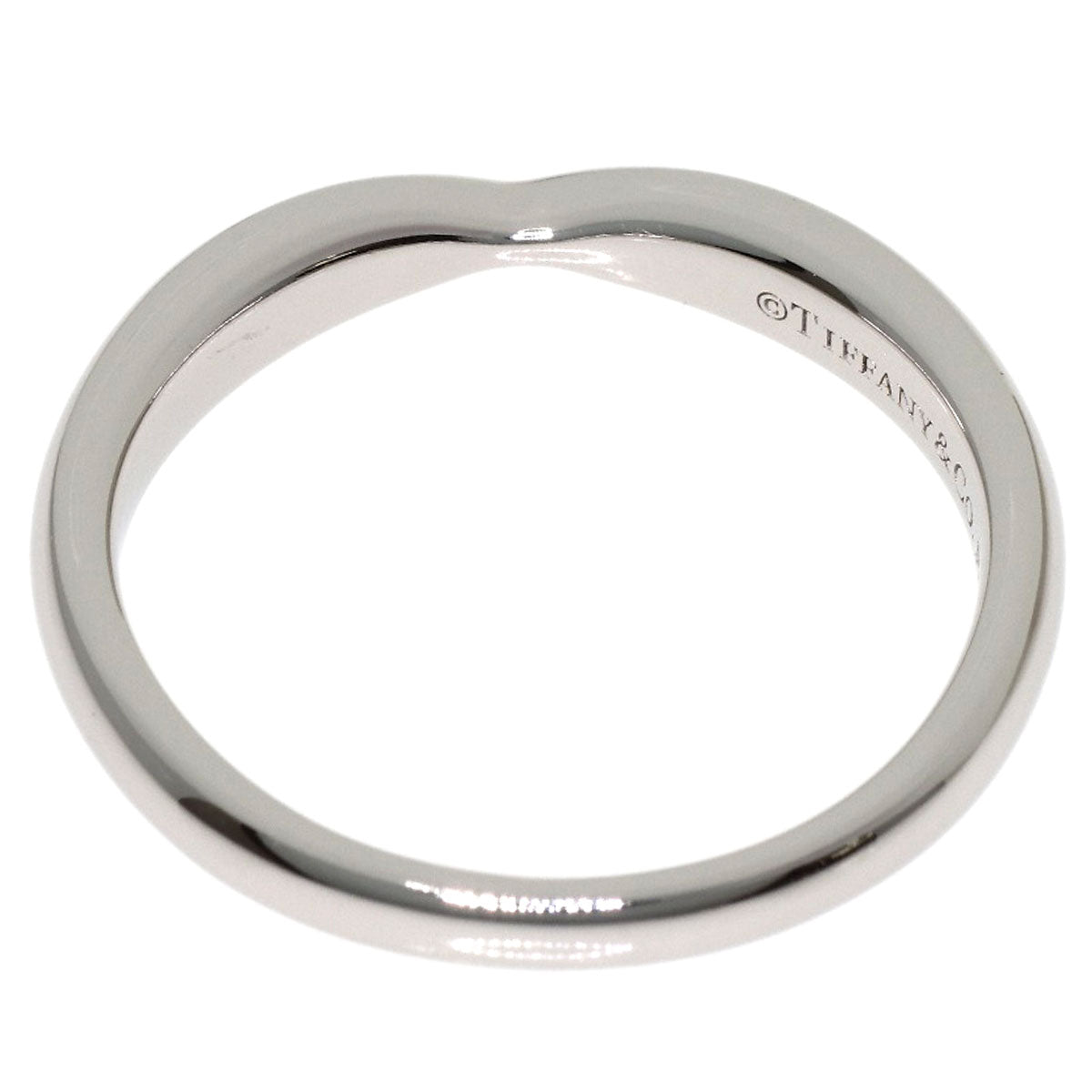 TIFFANY&Co. harmony Ring Platinum PT950 Ladies [Used]
