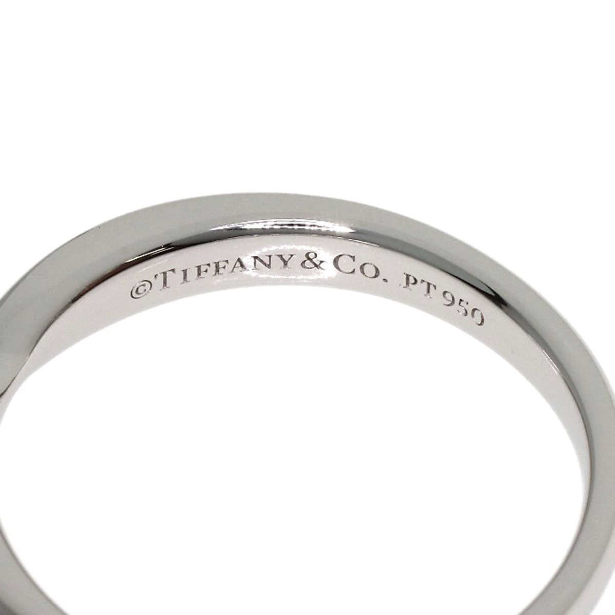 TIFFANY&Co. harmony Ring Platinum PT950 Ladies [Used]