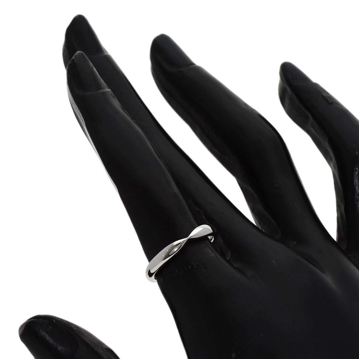TIFFANY&Co. harmony Ring Platinum PT950 Ladies [Used]