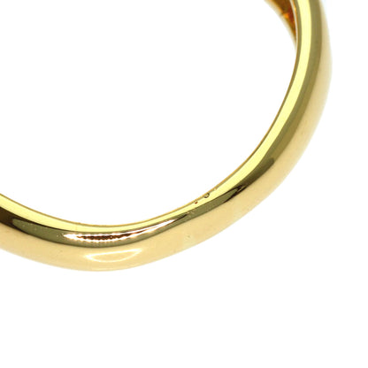 TIFFANY&Co. Signature Ring K18 Yellow Gold Ladies [Used]