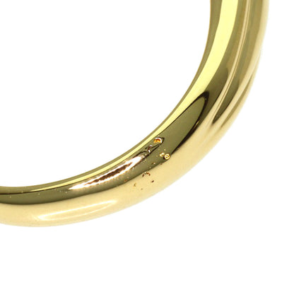 TIFFANY&Co. Signature Ring K18 Yellow Gold Ladies [Used]