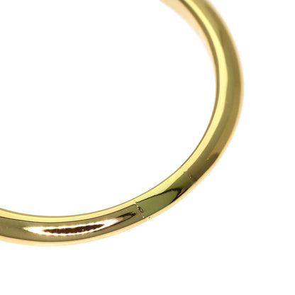 TIFFANY&Co. Solitaire 1P Diamond Ring K18 Yellow Gold PT950Ladies [Used]