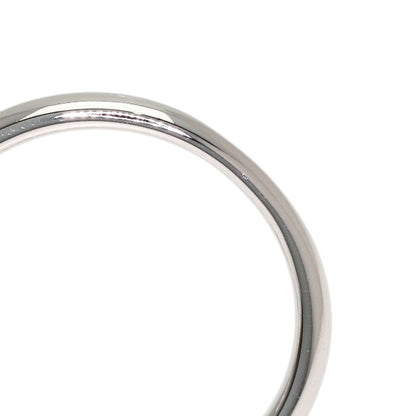 TIFFANY&Co. Solitaire Harmony Ring Platinum PT950 Ladies [Used]