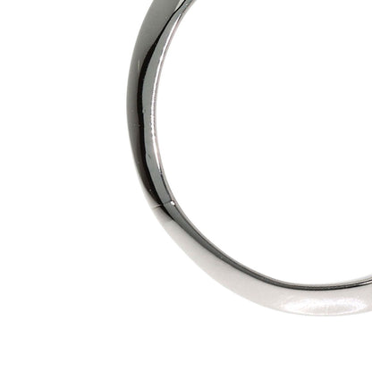 TIFFANY&Co. Solitaire Diamond Ring Platinum Ladies [Used]