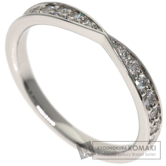 TIFFANY&Co. Harmony Diamond Ring Platinum PT950 Ladies [Used]