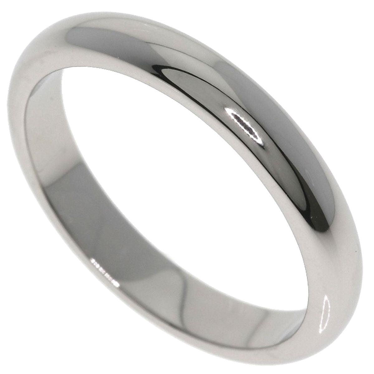 BVLGARI Fedi Wedding #60 Ring Platinum PT950 Ladies [Used]