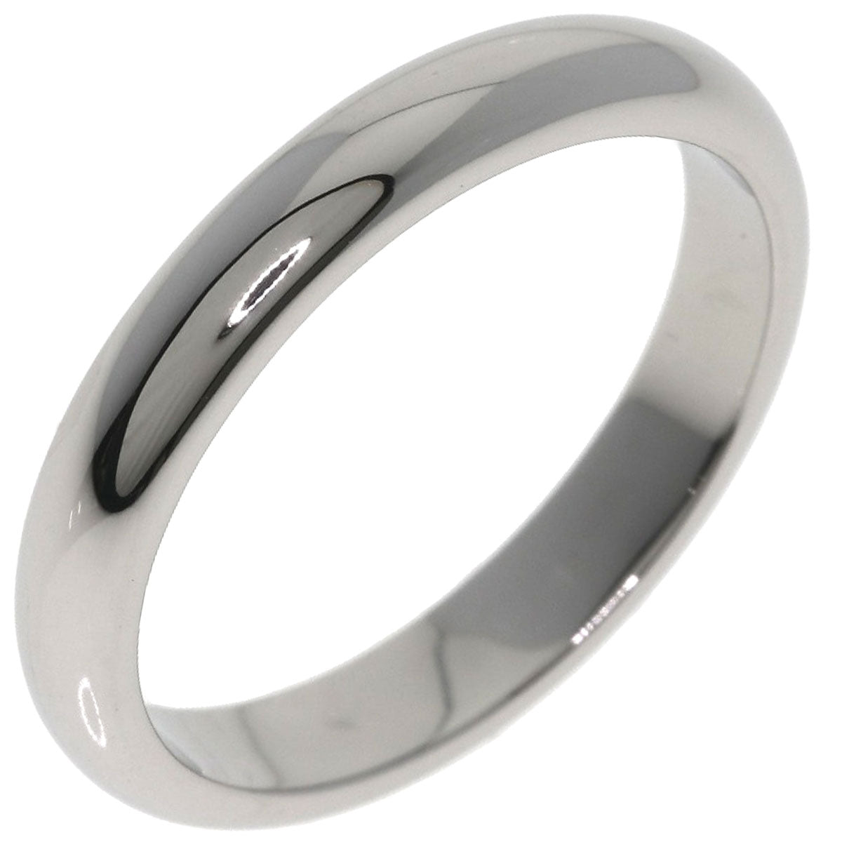 BVLGARI Fedi Wedding #60 Ring Platinum PT950 Ladies [Used]