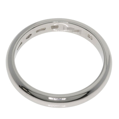 BVLGARI Fedi Wedding #60 Ring Platinum PT950 Ladies [Used]