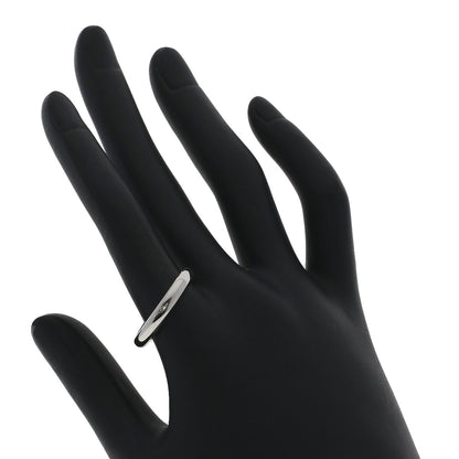 BVLGARI Fedi Wedding #60 Ring Platinum PT950 Ladies [Used]