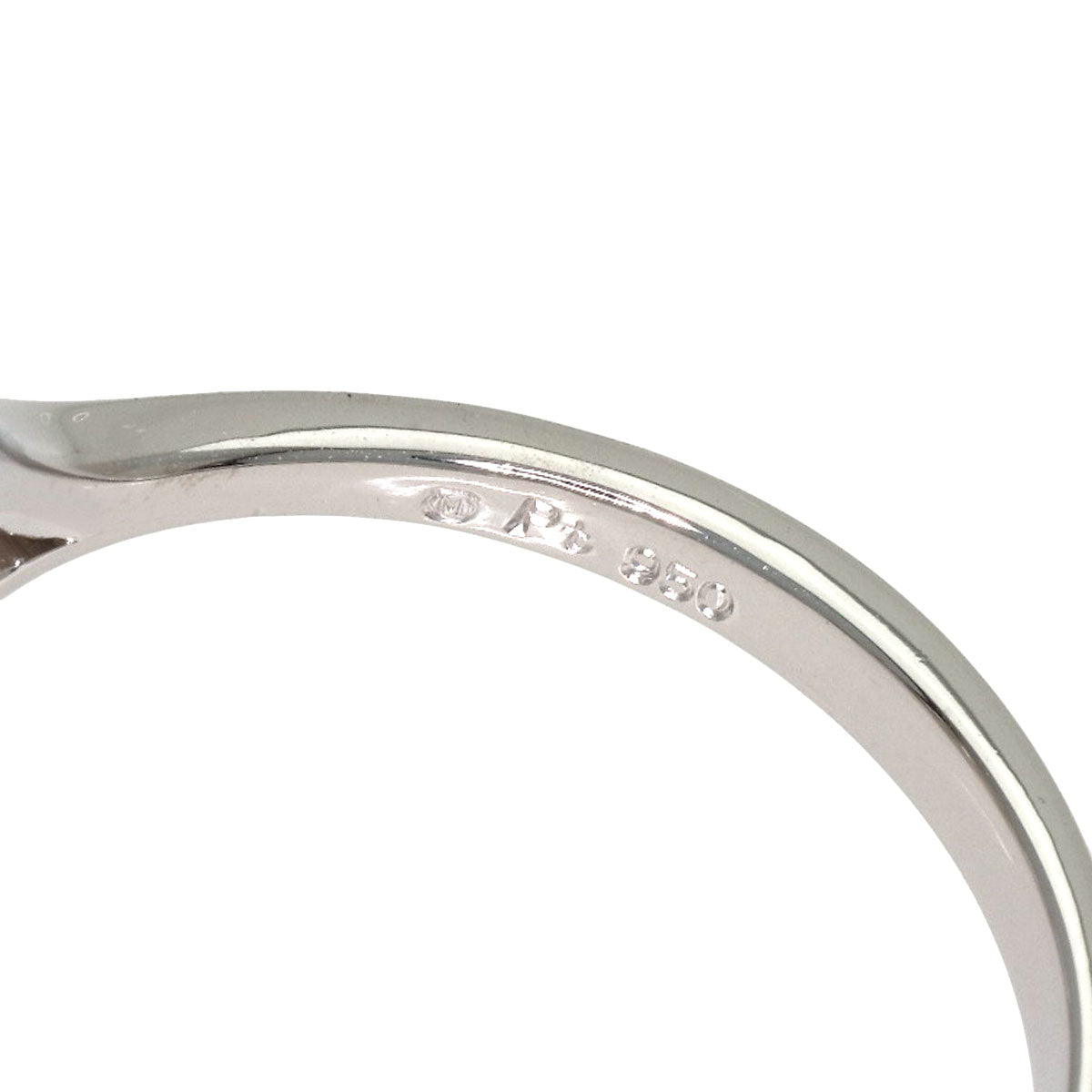 MIKIMOTO Pearl Pearl Ring Platinum PT950 Ladies [Used]
