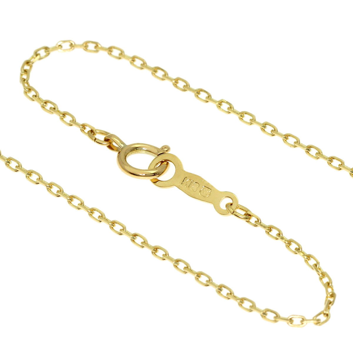 MIKIMOTO Pearl Pearl Necklace K18 Yellow Gold Ladies [Used]