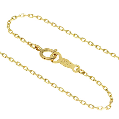 MIKIMOTO Pearl Pearl Necklace K18 Yellow Gold Ladies [Used]