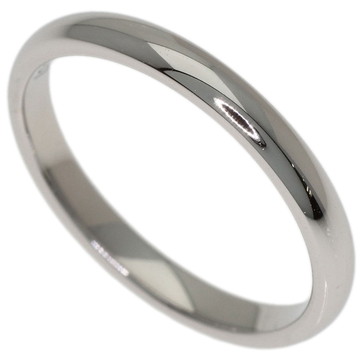 Van Cleef & Arpels Wedding #44 Ring Platinum PT950 Ladies [Used]