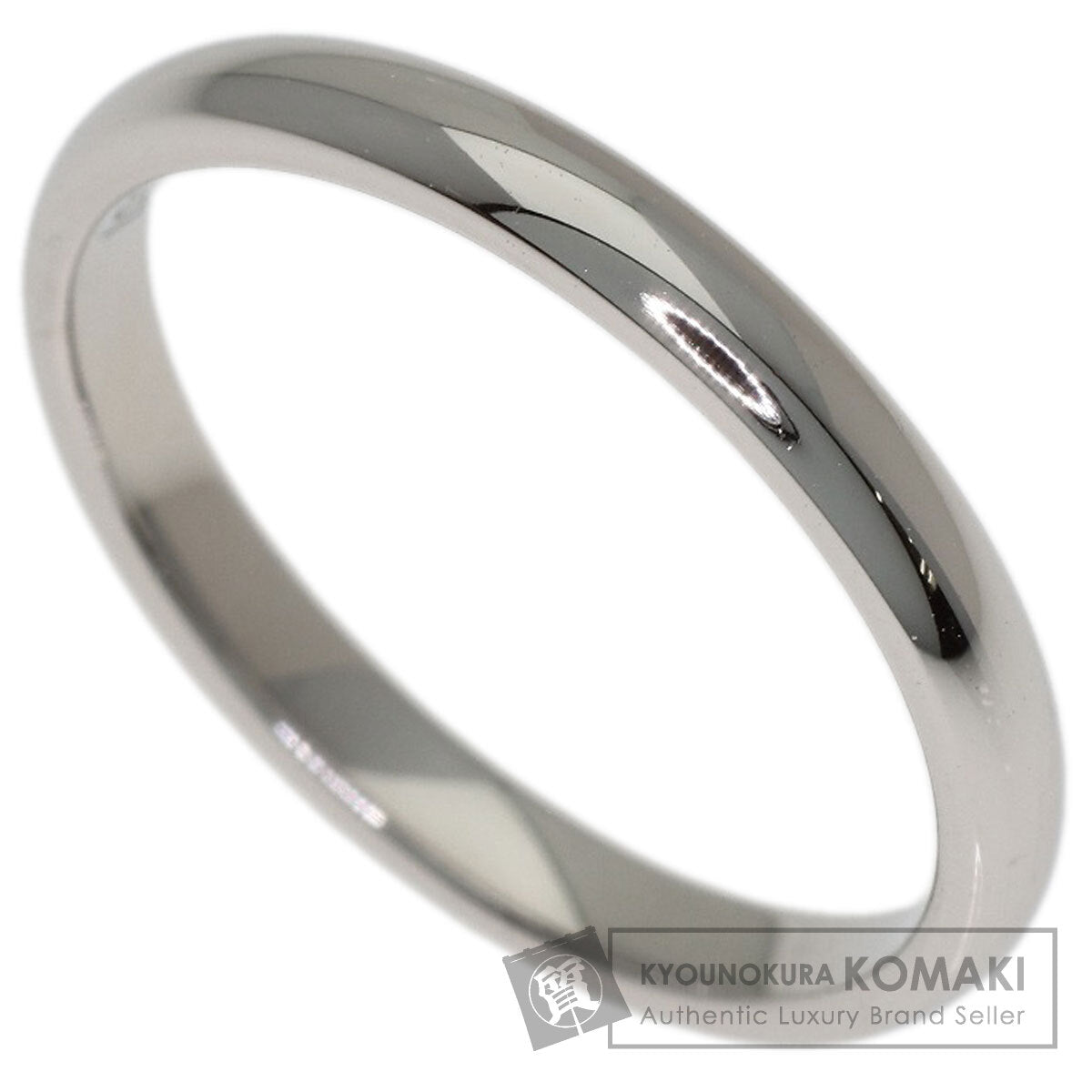 Van Cleef & Arpels Wedding #44 Ring Platinum PT950 Ladies [Used]
