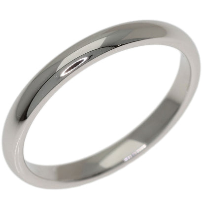 Van Cleef & Arpels Wedding #44 Ring Platinum PT950 Ladies [Used]
