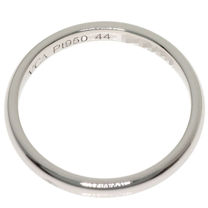 Van Cleef & Arpels Wedding #44 Ring Platinum PT950 Ladies [Used]